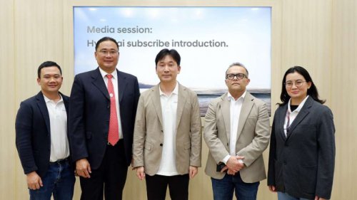 Hyundai Ioniq 5 Ditawarkan Dengan Sistem Sewa Mulai Rp 15 Juta