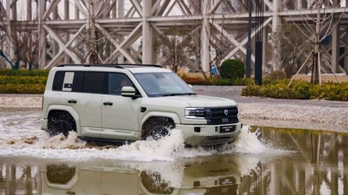 Denza B5 Siap Dijual di Indonesia, Ini Catatan Kemampuan Off-roadnya