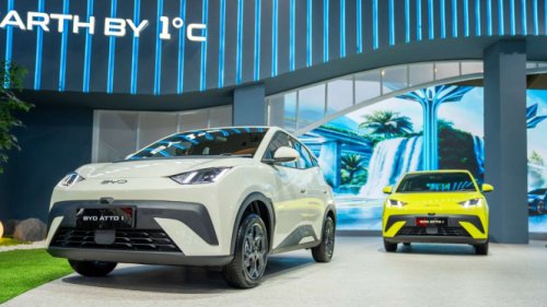 BYD Dikabarkan Bakal Luncurkan Mobil PHEV dengan Harga Terjangkau