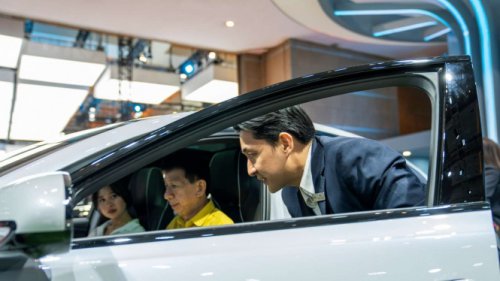 BYD Tuai Hasil Manis Dalam Percepatan NEV di Tanah Air
