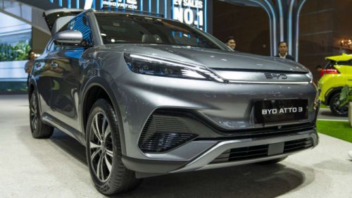 Penjualan Meroket, BYD Sebut Minat Masyarakat ke EV Meningkat