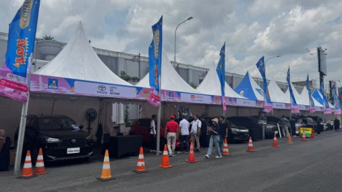 ACC Carnival Jogja Digelar Untuk Genjot Pembiayaan Kendaraan