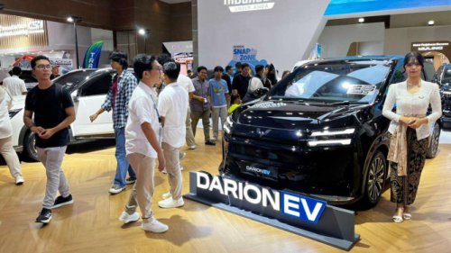 Keunggulan Wuling Darion PHEV Dukung Perjalanan Mudik Lebaran