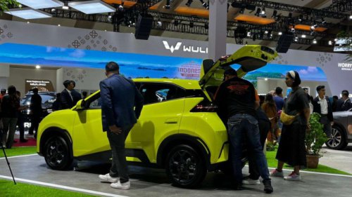 Daftar Mobil dan Motor Favorit di IIMS 2026, Atto 1 sampai Aerox