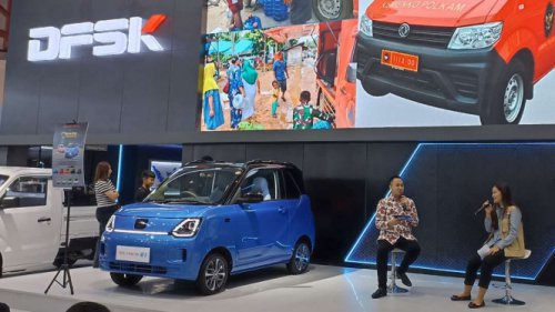 DFSK Indonesia Siapkan Model Baru di Pertengahan 2026