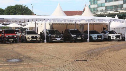 Program Test Drive Suzuki di IIMS 2026 Berhadiah Total Rp 80 Juta