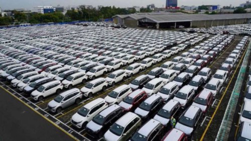 Perang Iran Buat Ekspor Mobil Cina Melonjak, EV Jadi Pilihan