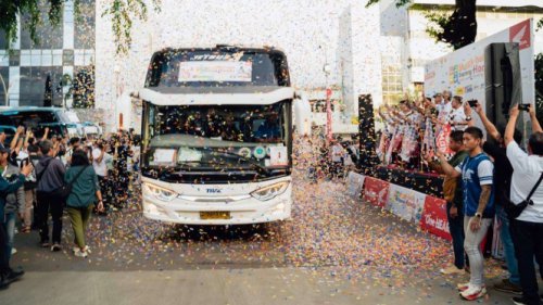 AHM Gelar Mudik Gratis di Lebaran 2026, Simak Cara Daftarnya