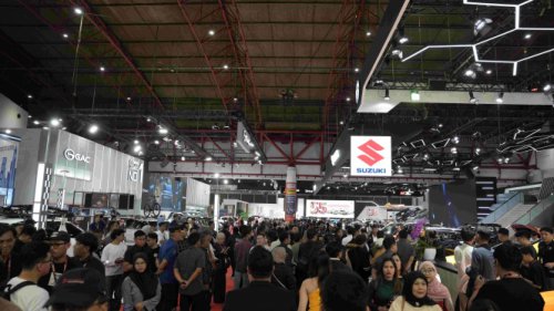 IIMS 2026 Alami Peningkatan, Total Transaksi Jadi Rp 9,5 Triliun