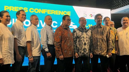 GIICOMVEC 2026 Siap Gairahkan Penjualan Kendaraan Komersial