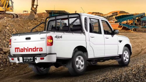 Spesifikasi Mahindra Scorpio Pik Up yang Diimpor Agrinas
