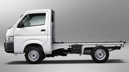 Gaikindo Ungkap Alasan Minimnya Opsi Pikap 4x4 di Indonesia