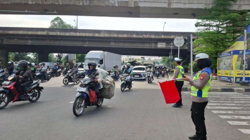 Ganjil Genap Jakarta 9 Maret 2026, Jangan Sembarangan Melintas