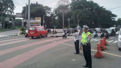 Ganjil Genap Jakarta 17 April 2026, Tetap Berjalan Meski ASN WFH
