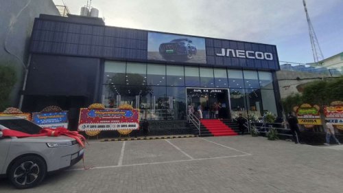 Jaecoo Siapkan 14 Bengkel Siaga Saat Arus Mudik Lebaran 2026