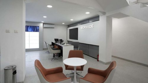 Jaecoo Resmikan Diler di Kebon Jeruk, Ada Layanan Home Service