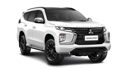 Mitsubishi Pajero Sport, SUV Andal Menerjang Medan Berat
