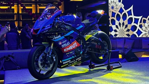 Yamaha Racing Indonesia Kenalkan Skuad Balap Baru, Ada Aldi Satya