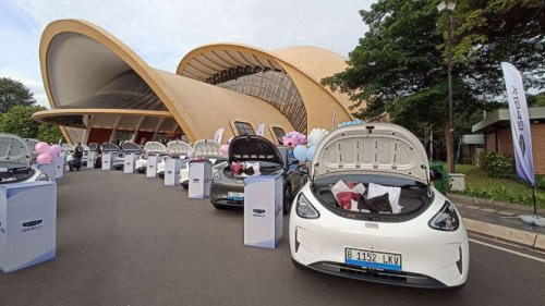 Geely Operasikan 11 Diler Saat Musim Mudik Lebaran 2026