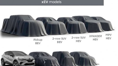 Kabar Terbaru Peluncuran Mobil Hybrid Pertama Mitsubishi di RI