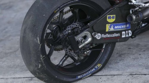 Michelin Buka Suara Usai Pelek Marc Marquez Pecah di Thailand