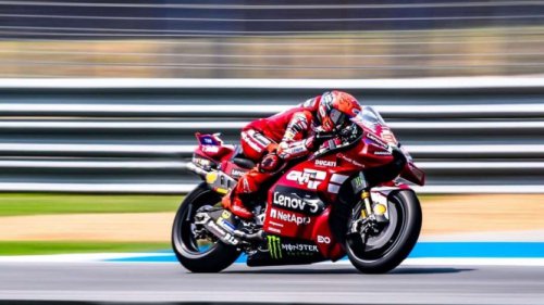 Jadwal MotoGP Italia 2026: Skuad Ducati Dalam Mode Darurat