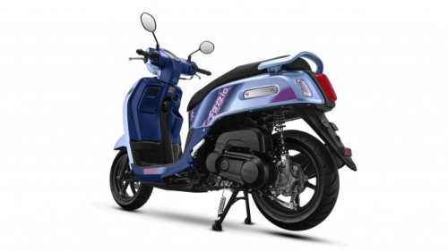 Harga Motor Matic Murah Maret 2026, Ada Fazzio Special Edition