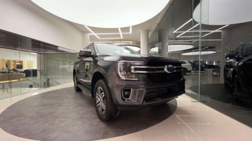 Ford Dukung Larangan Mobil Cina Mengaspal di Amerika Serikat