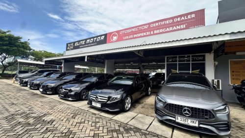 1 Dekade Otospector, Luncurkan Bursa Mobil Online