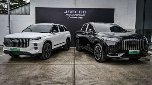 Jaecoo Karawaci Resmi Dibuka dan Tawarkan Layanan Terbaik