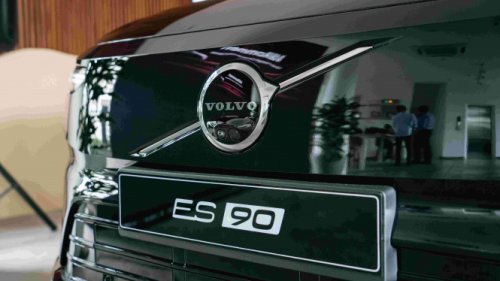 Simak Kelebihan Mobil Listrik Volvo ES90 yang Baru Diluncurkan