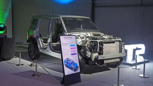Jetour Pamer Keunggulan T2 Mulai Dari Rangka Hingga Fitur