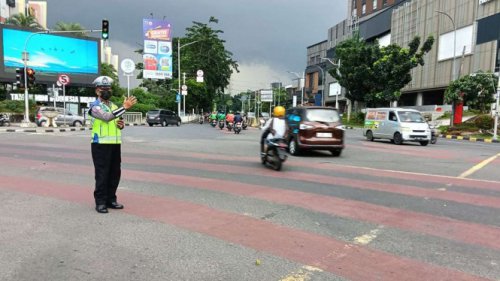 Ganjil Genap Jakarta 9 April 2026, Jadi Andalan di Jam Sibuk