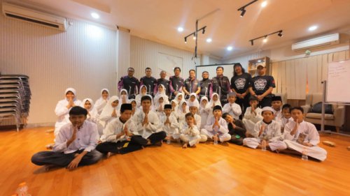 Cara VOID Chapter Bogor Meriahkan Bulan Ramadan 2026