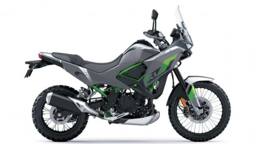Kelebihan Kawasaki KLE500 yang Baru Diluncurkan, Unit Terbatas