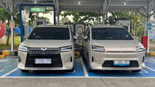 Harga Naik, Penjualan Mobil Listrik CKD Terancam Stagnan