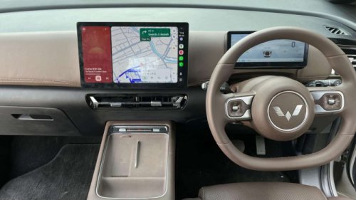 Jajal Wuling Darion Plug-in Hybrid Jakarta-Surabaya, Cocok buat Mudik