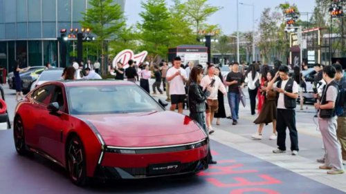 Xpeng P7 Facelift Meluncur, Siap Masuk Indonesia
