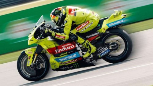 Hasil Sprint Race MotoGP Brasil 2026: Marc Marquez Podium