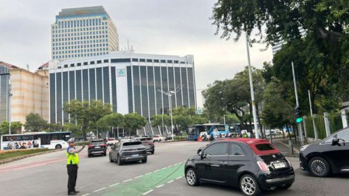 Ganjil Genap Jakarta 24 April 2026, Cek Jadwal dan Lokasinya