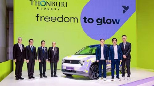 Nio Firefly Setir Kanan Meluncur, Calon Rival Honda Super One