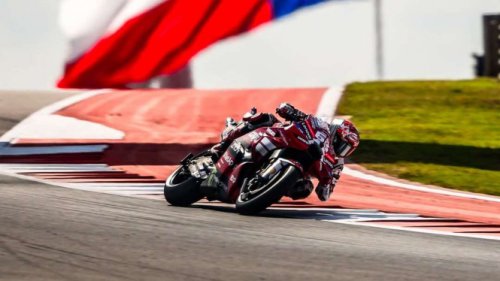 Hasil Sprint Race MotoGP Amerika 2026: Martin Menang Dramatis