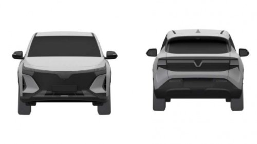 VinFast Daftarkan Paten Desain SUV Baru di Indonesia