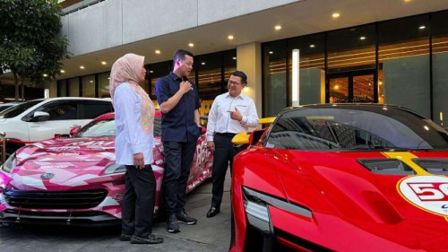 GT World Challenge Asia 2026 Ramaikan Mandalika, Ada Sean Gelael