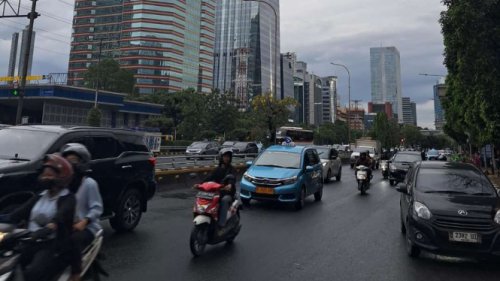 Daftar Kendaraan Bebas Ganjil Genap Jakarta, Jadwal Ganjil Genap Jakarta, Lokasi Ganjil Genap Jakarta, Gerbang Tol yang Terkena Ganjil Genap Jakarta, Ganjil genap Jakarta Hari Ini 4 Mei 2026 Simak Jadwal dan Lokasi