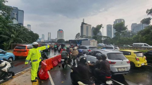 Ganjil Genap Jakarta 20 April 2026, Hari Konsumen Nasional