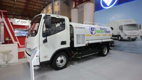 Foton Dorong Adopsi EV di Indonesia, Sasar Industri Pertambangan