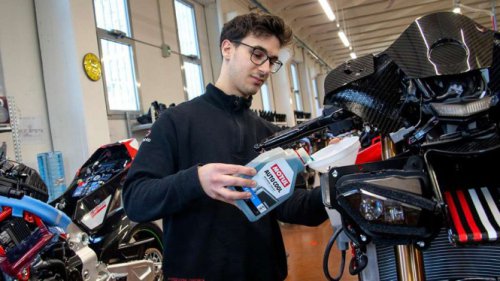 Motul dan Bimota Sinergi Dari Mobilitas Harian Hingga WSBK