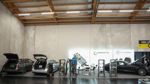 Crescendo dan Harmonic Harmony di Global Car Media World 2026