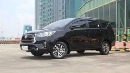 Toyota Kijang Innova Diesel Bekas 2023, Ada Paket TDP Rp 15 Juta
